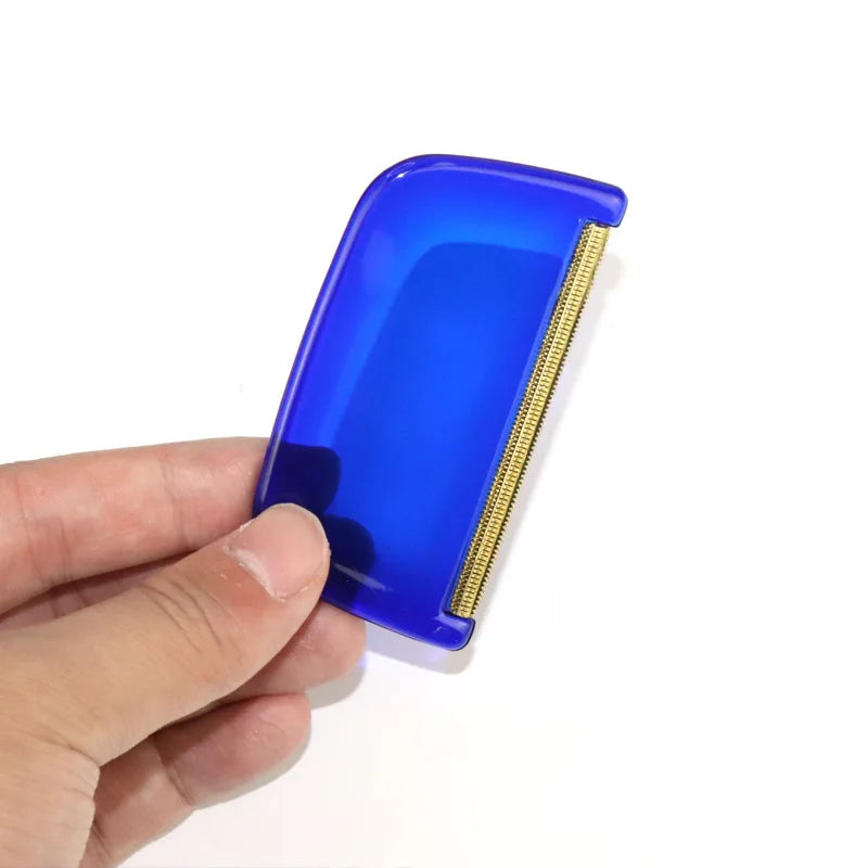 Novo Mini Removedor de Fiapos Manual, Bolinhas, Cabelos e Etc...