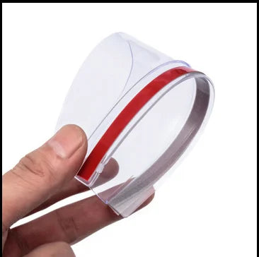 2 Peças de Espelho Retrovisor Universal