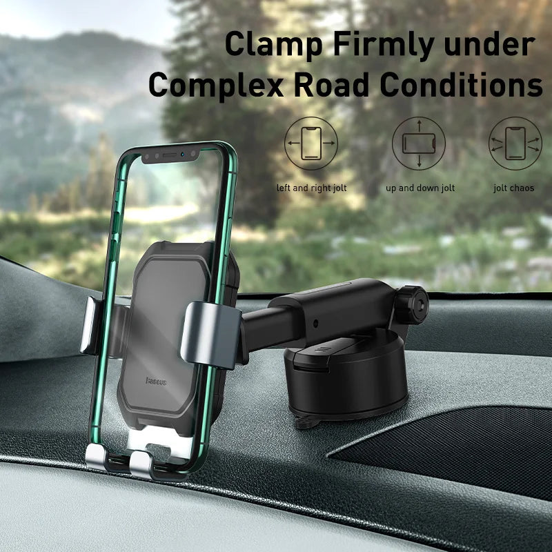 Suporte Universal de Celular para Carro