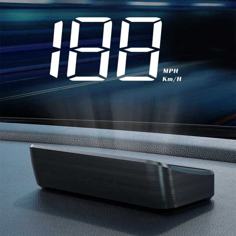 Velocímetro de Carro Hud Gps