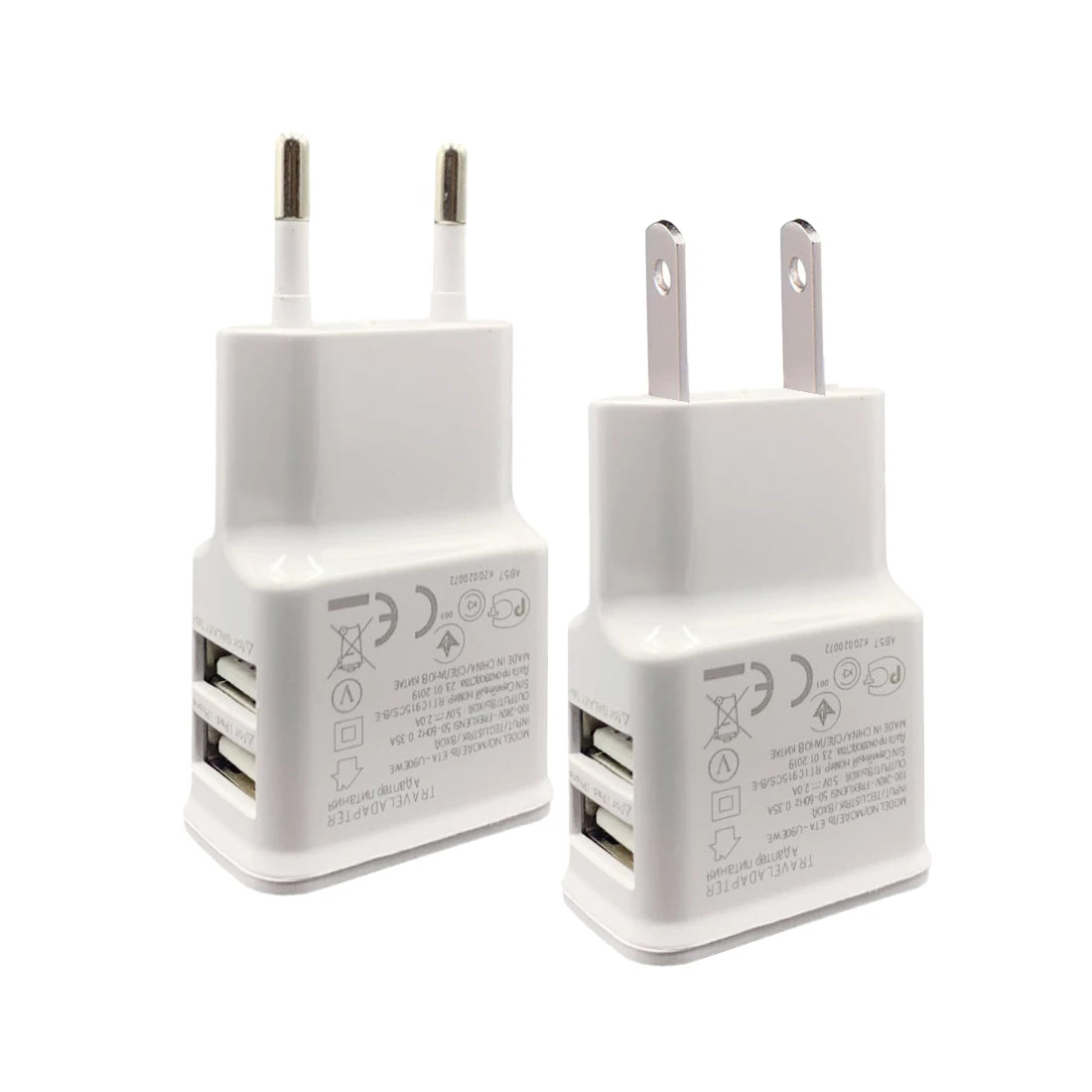 Adaptador de fonte de alimentação USB