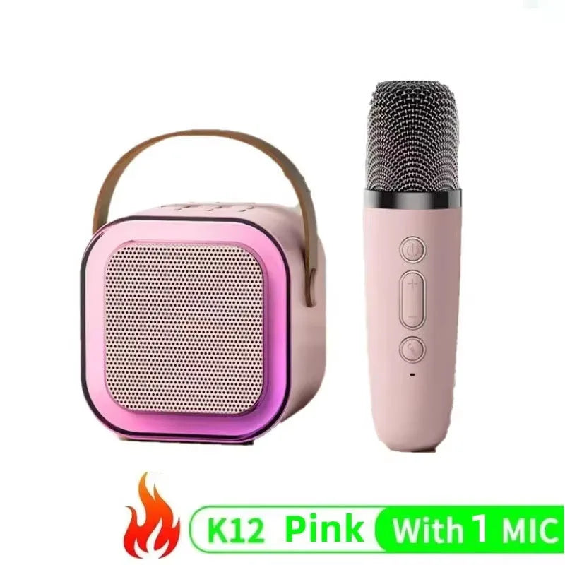 Kit Karaoke (1 Microfone)