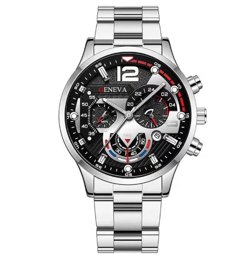 1 peça relógios masculinos de luxo