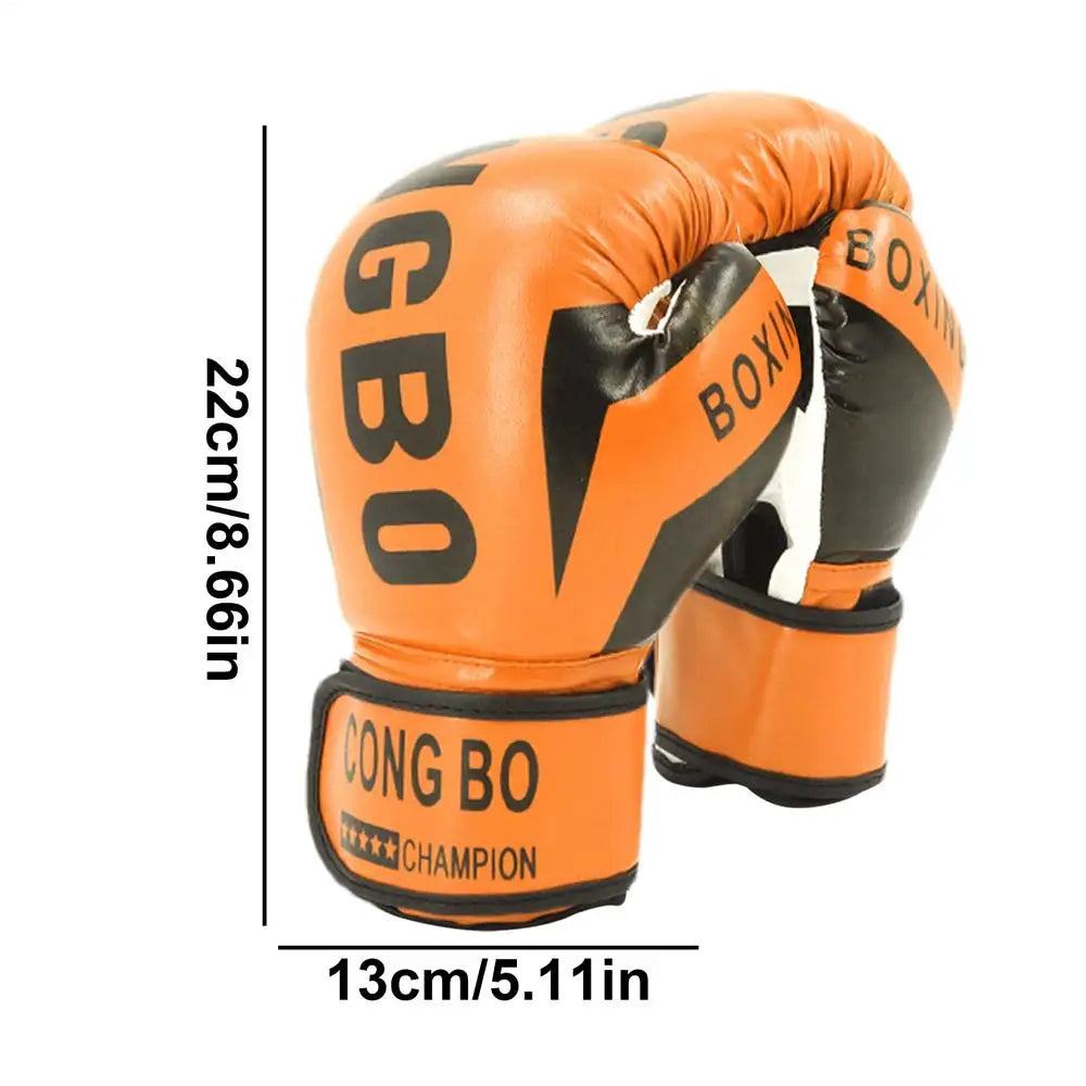 1 Par Luvas de Boxe