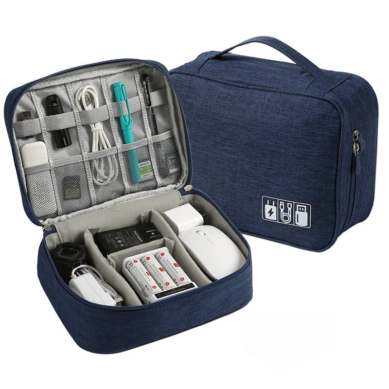 Necessaire Grande Capacidade Multifuncional