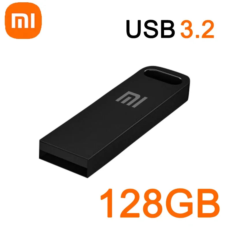 Xiaomi 2 TB USB 3.2 Flash Drive de Metal