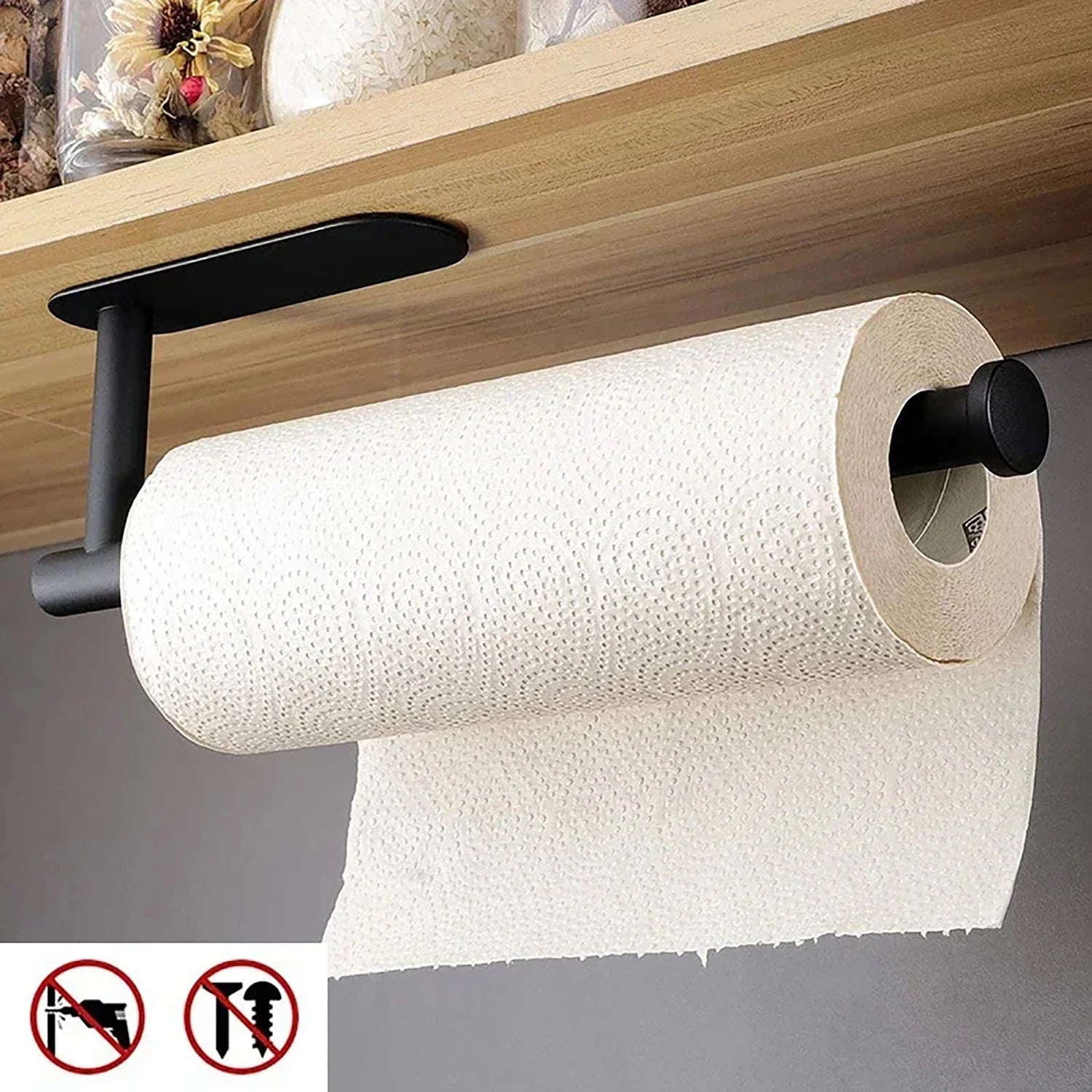Suporte para Papel Toalha