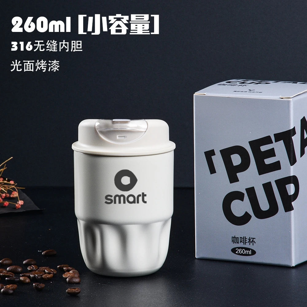 copo de gelo portátil 260ml