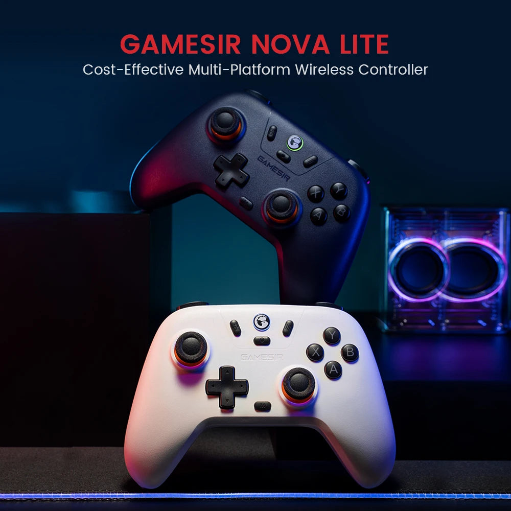 GameSir T4 Nova Lite Controlador de jogo sem fio
