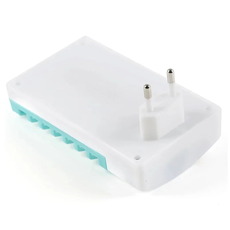 Mini Mata Mosquito LED Para Tomada