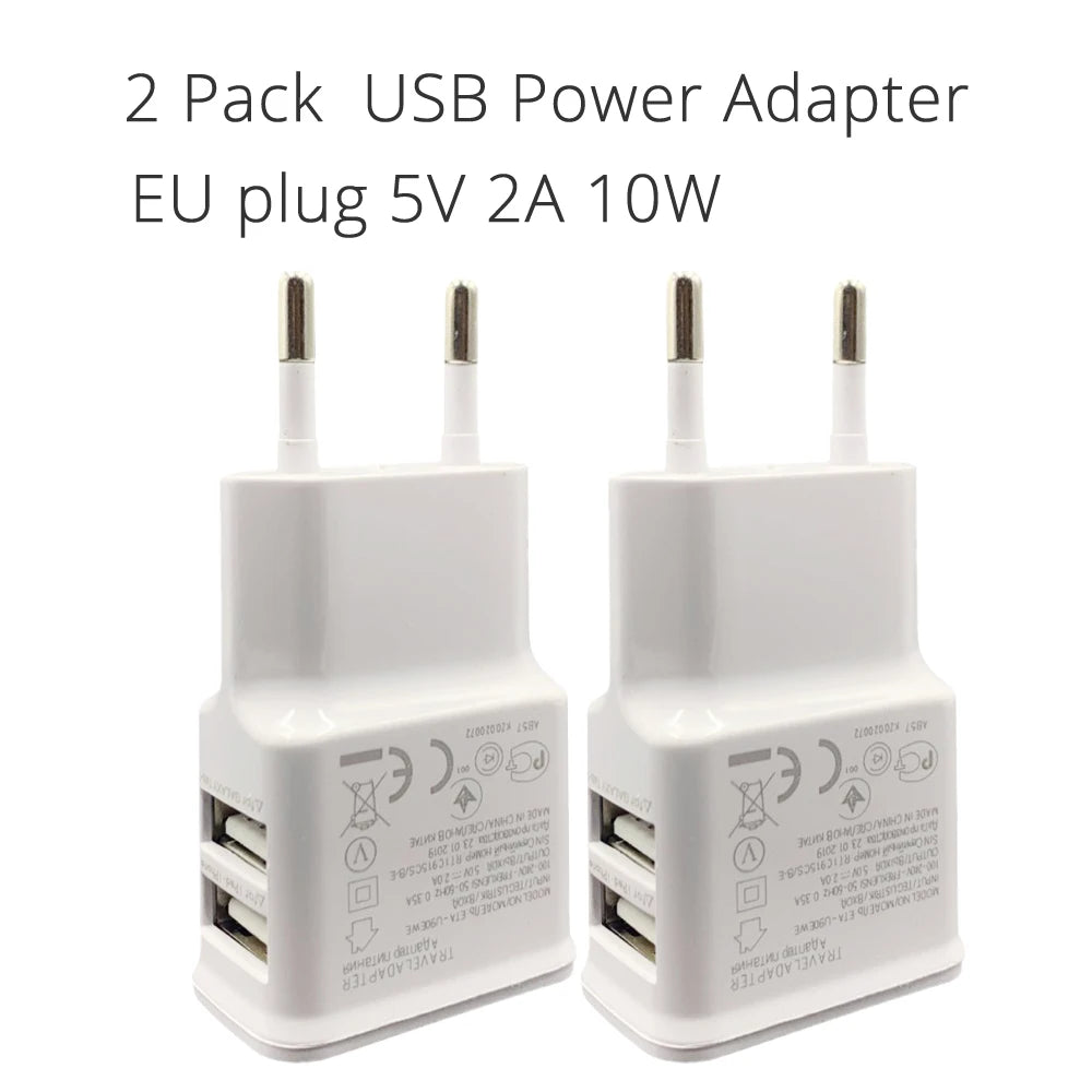 Adaptador de fonte de alimentação USB