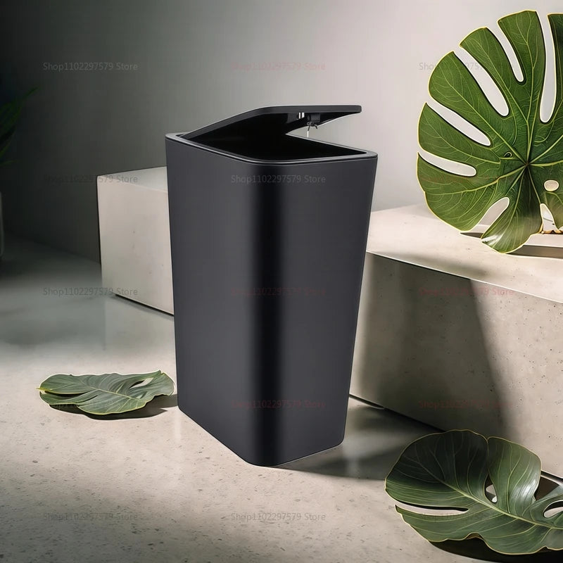 Lixeira 10l Moderna à Prova de Odor