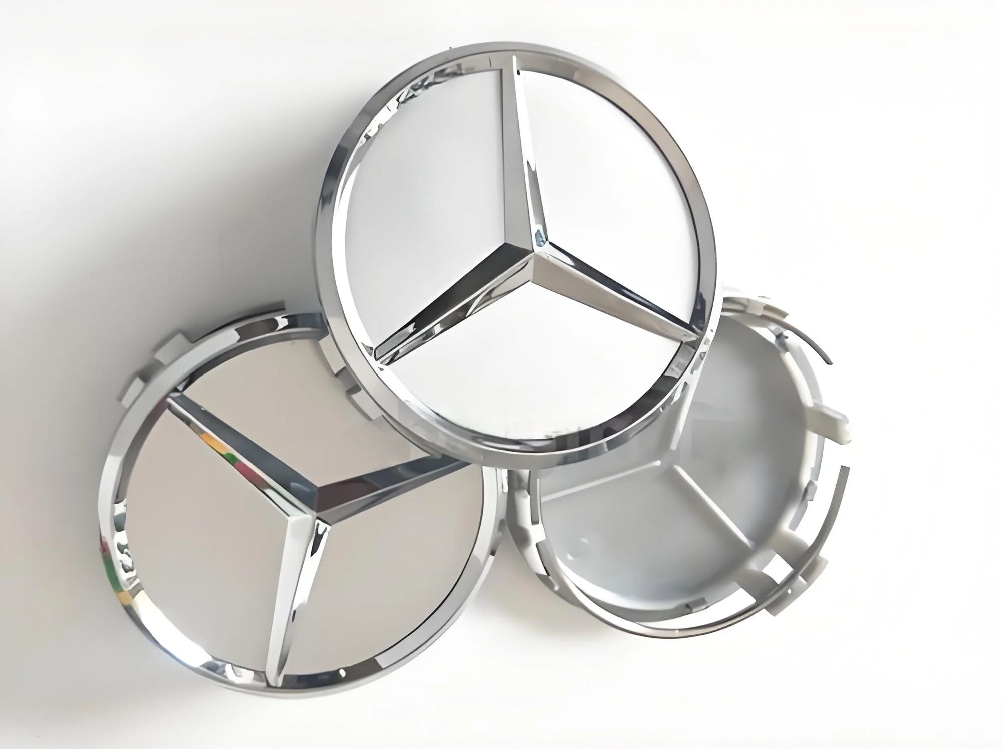 4PCS Tampa do Centro da Roda para Mercedes Benz