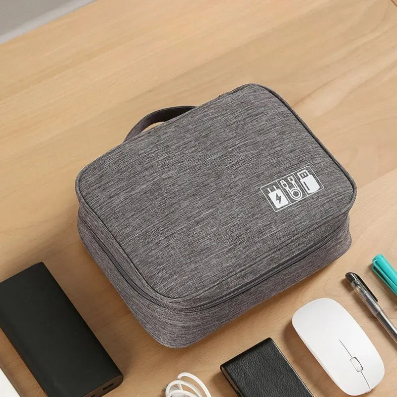 Necessaire Grande Capacidade Multifuncional