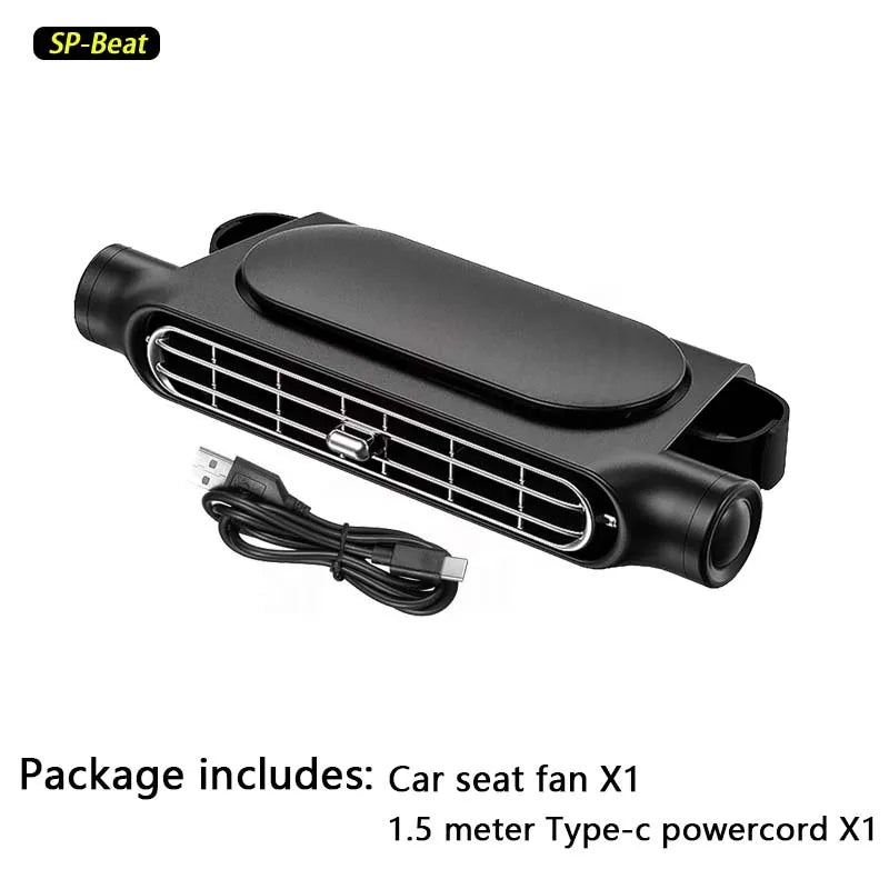 Ar Condicionado para Assento de Carro