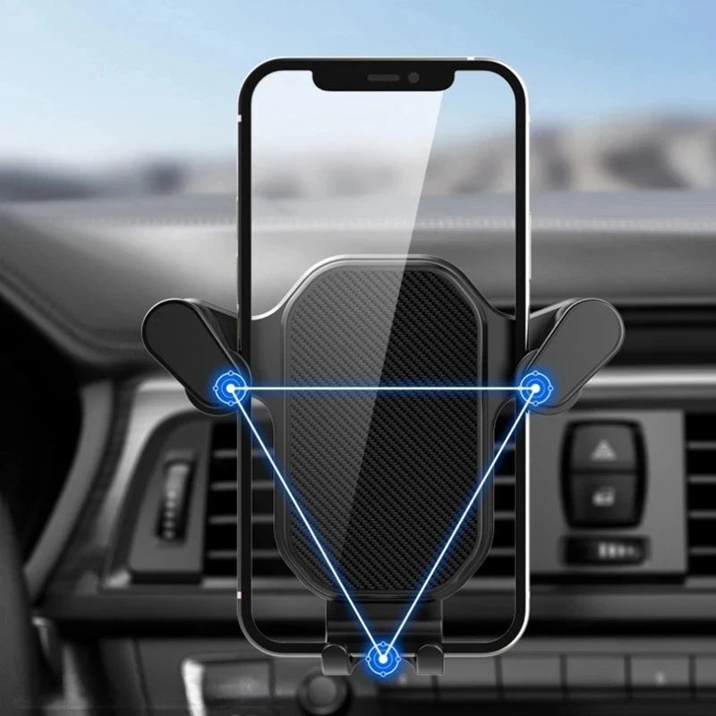 Suporte Universal para Celular em Carro
