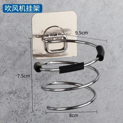 Suporte para Secador de Cabelo