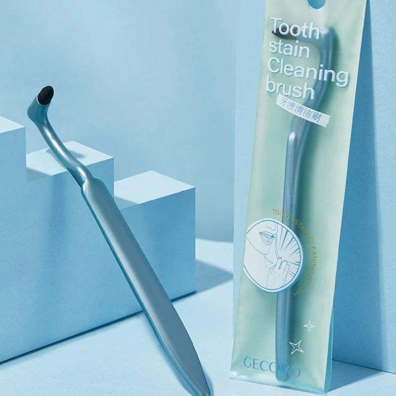 Escova de dentes para limpeza de Manchas