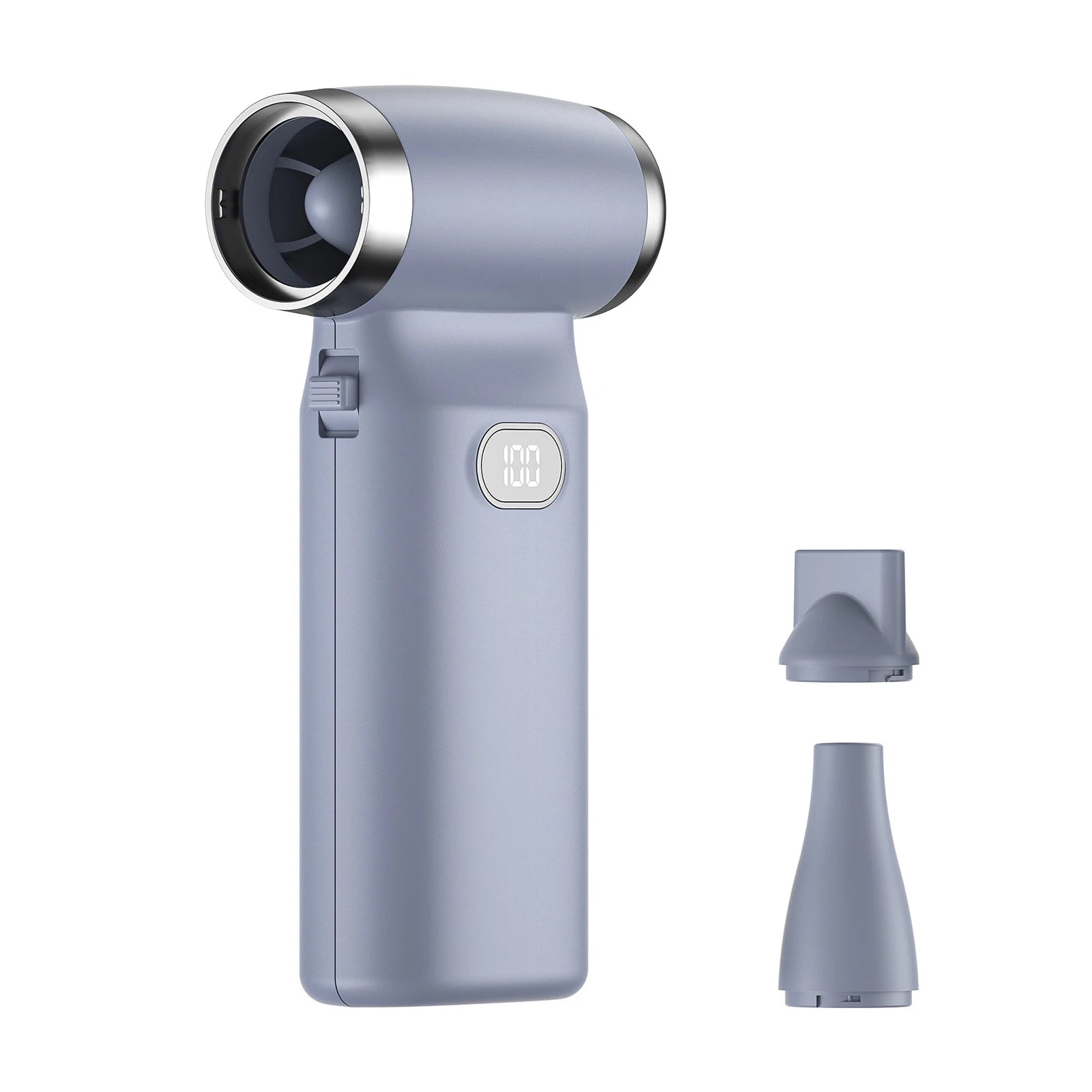 Mini turbo jet ventilador de ar espanador