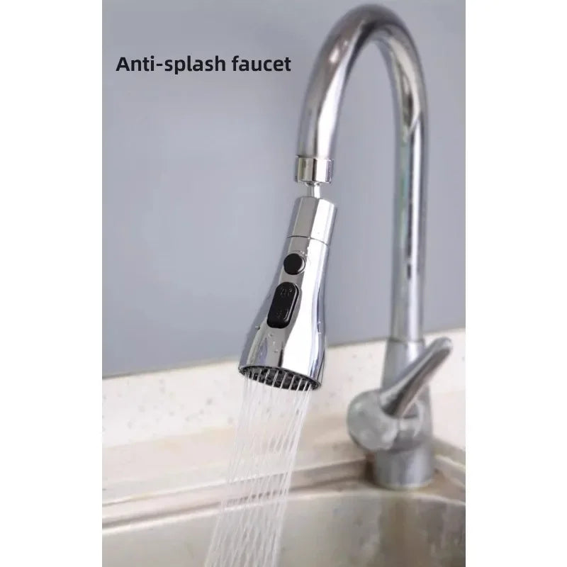 360 ° Torneira Rotativa de Cozinha