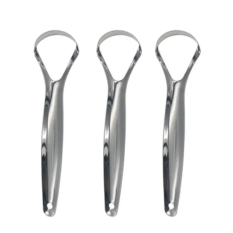 Raspador de Língua INOX