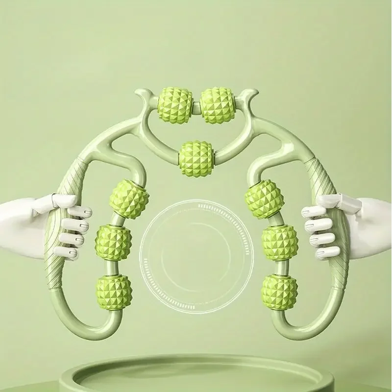 Rolo de Massagem Linfática