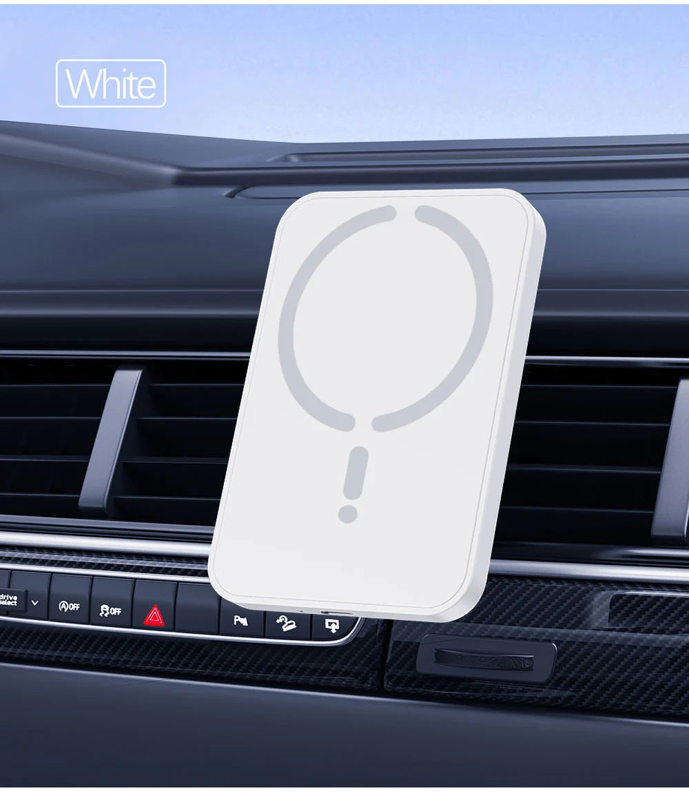 Carregador Magnético Para IPhone