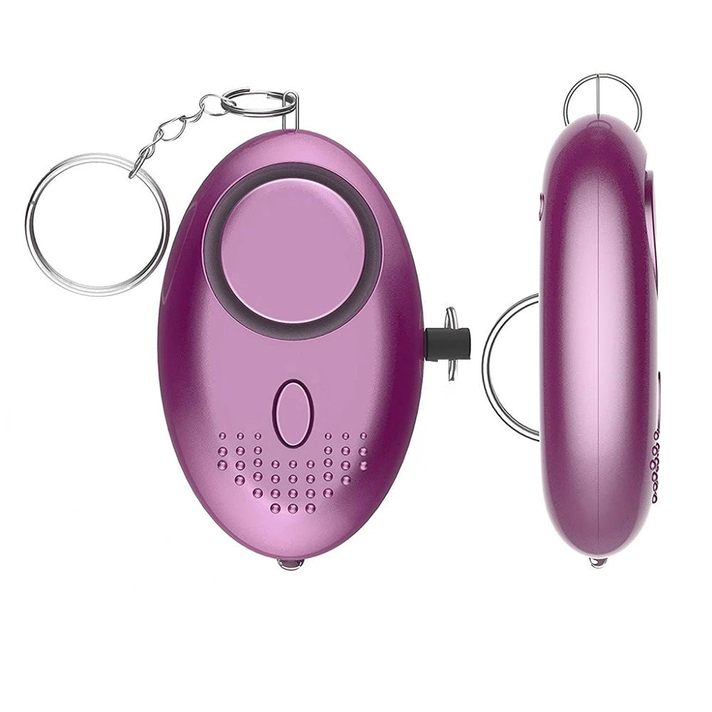 Alarme 130db Defesa Pessoal