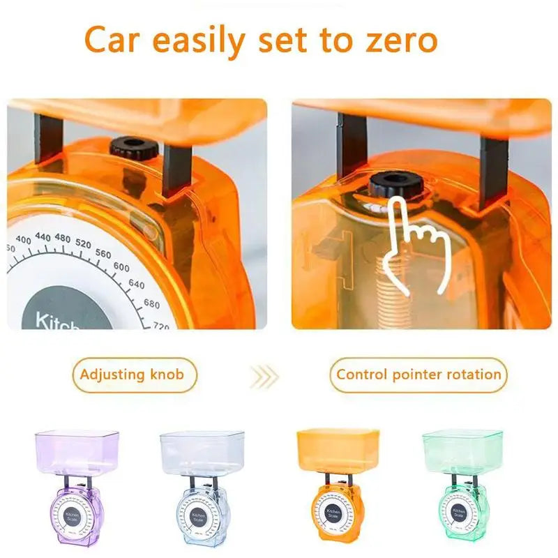 Balança de Cozinha para Pesar Alimentos