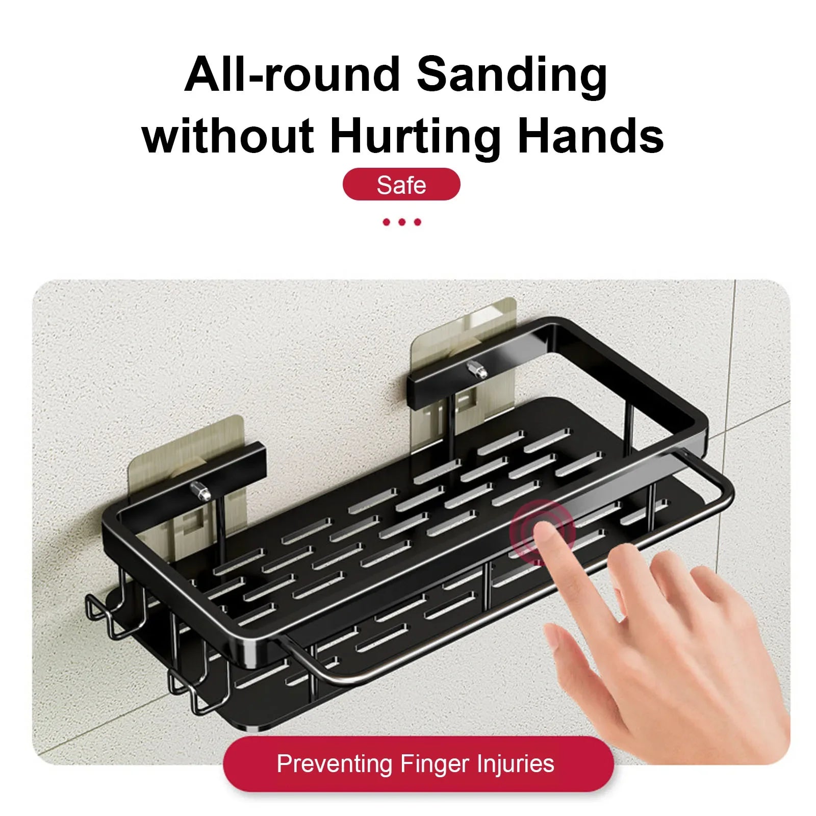 Prateleira para Banheiro