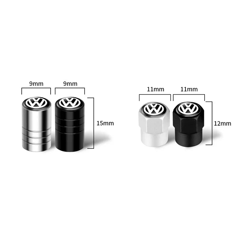 Bico de Válvula Volkswagen VW (4unds)