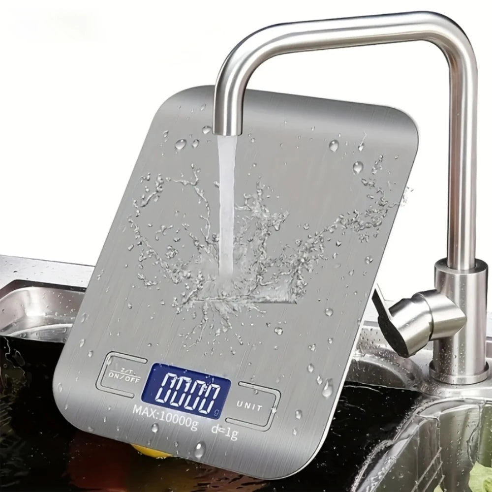 Balança digital de carregamento usb