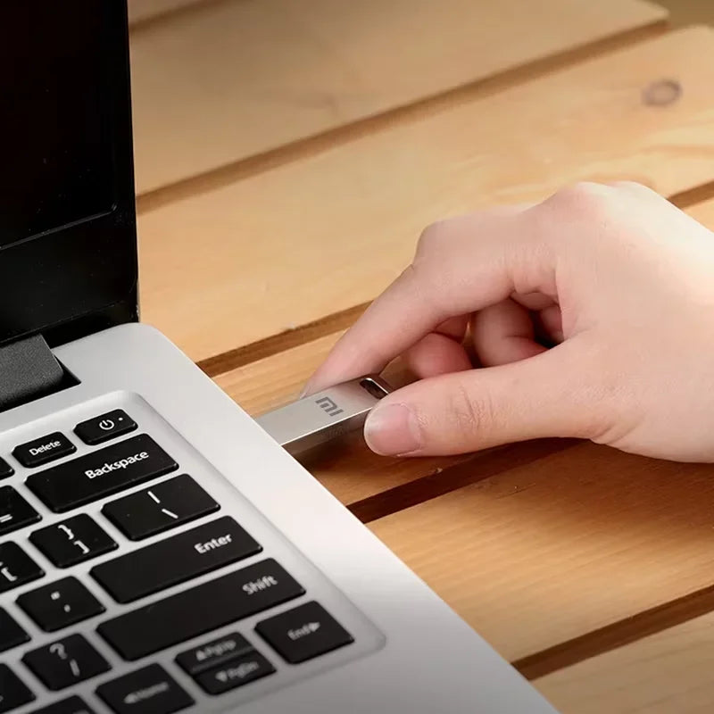Xiaomi 2 TB USB 3.2 Flash Drive de Metal