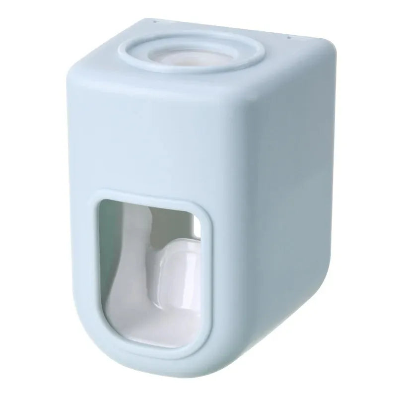Dispensador Automático para Pasta de Dente