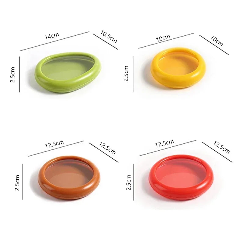 Vasilha Em Formato De Vegetais