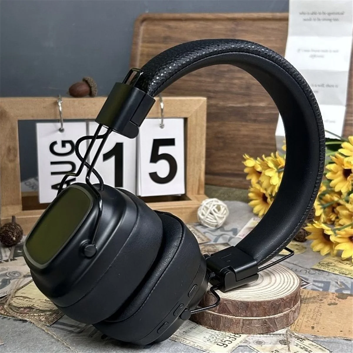 Fone de ouvido para MAJOR IV Luminous Wireless Bluetooth