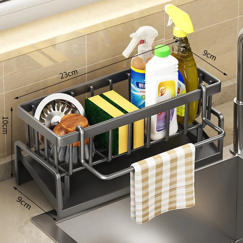 Prateleira de Armazenamento para Cozinha