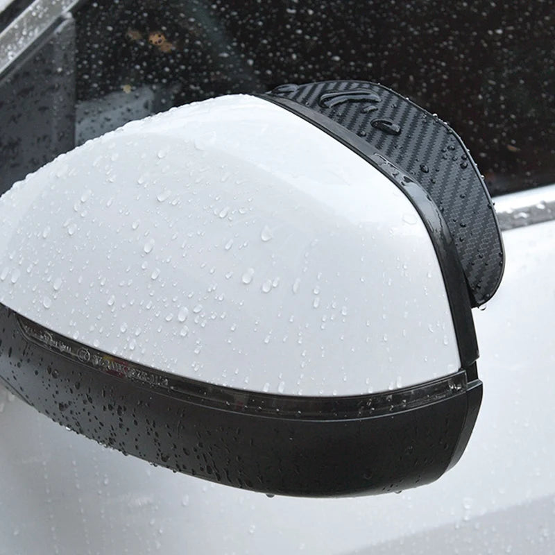2 Peças de Espelho Retrovisor Universal