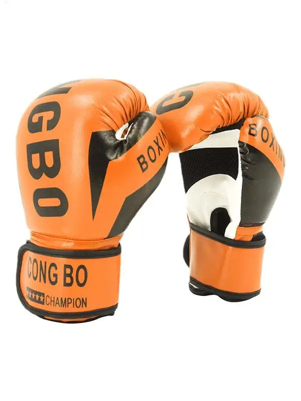 1 Par Luvas de Boxe