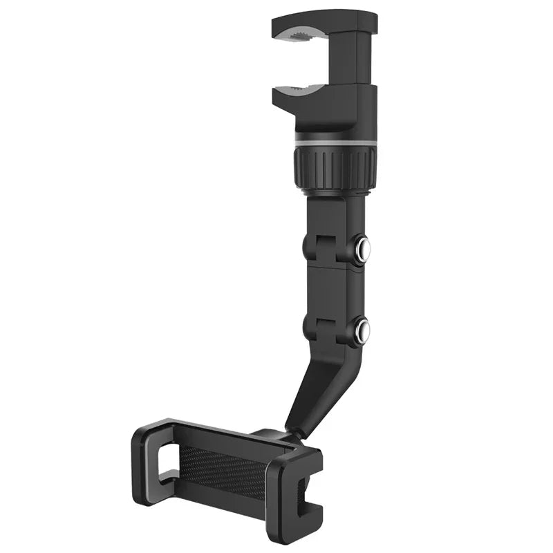 Suporte para Celular no Retrovisor