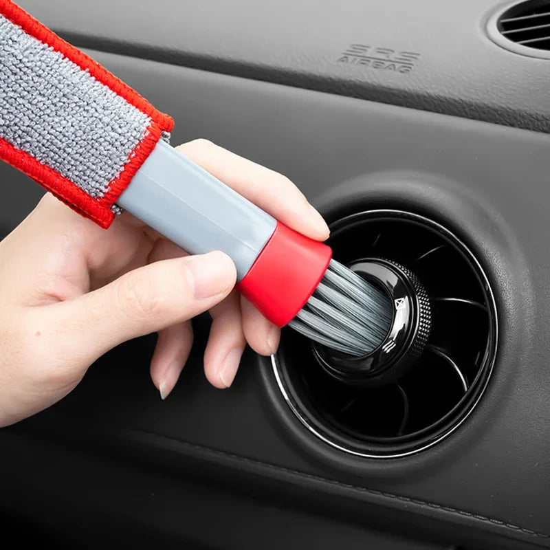 Pincel para Limpeza Automotiva