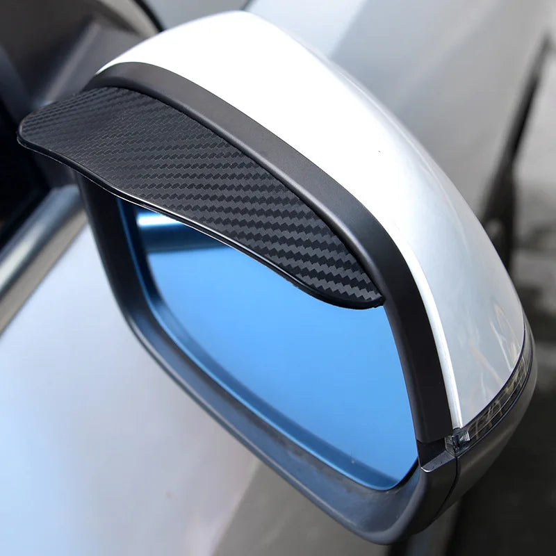 2 Peças de Espelho Retrovisor Universal