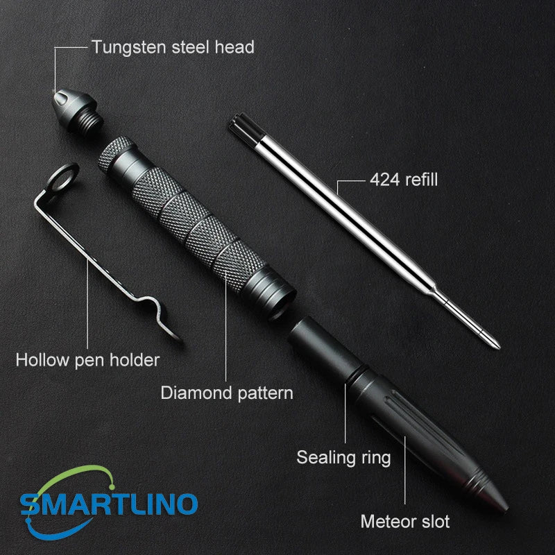 Caneta Tatica Autodefesa