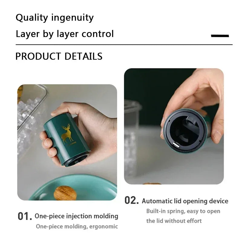 Abridor de Garrafa Magnético