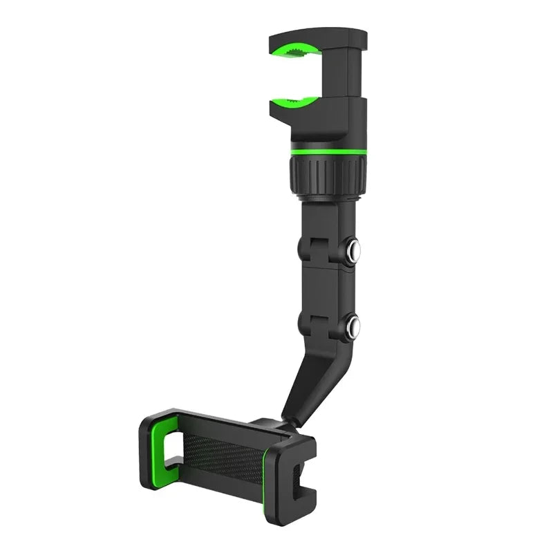 Suporte para Celular no Retrovisor