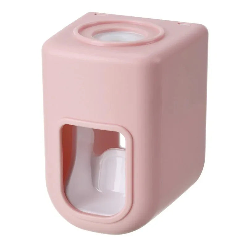 Dispensador Automático para Pasta de Dente