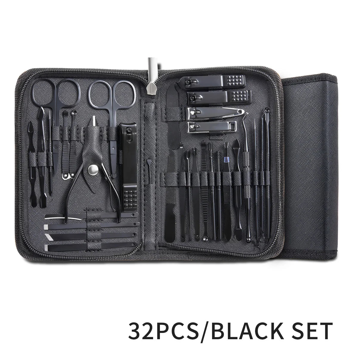 Conjunto de Manicure Pedicure Cortador de Unhas Conjunto 7/32