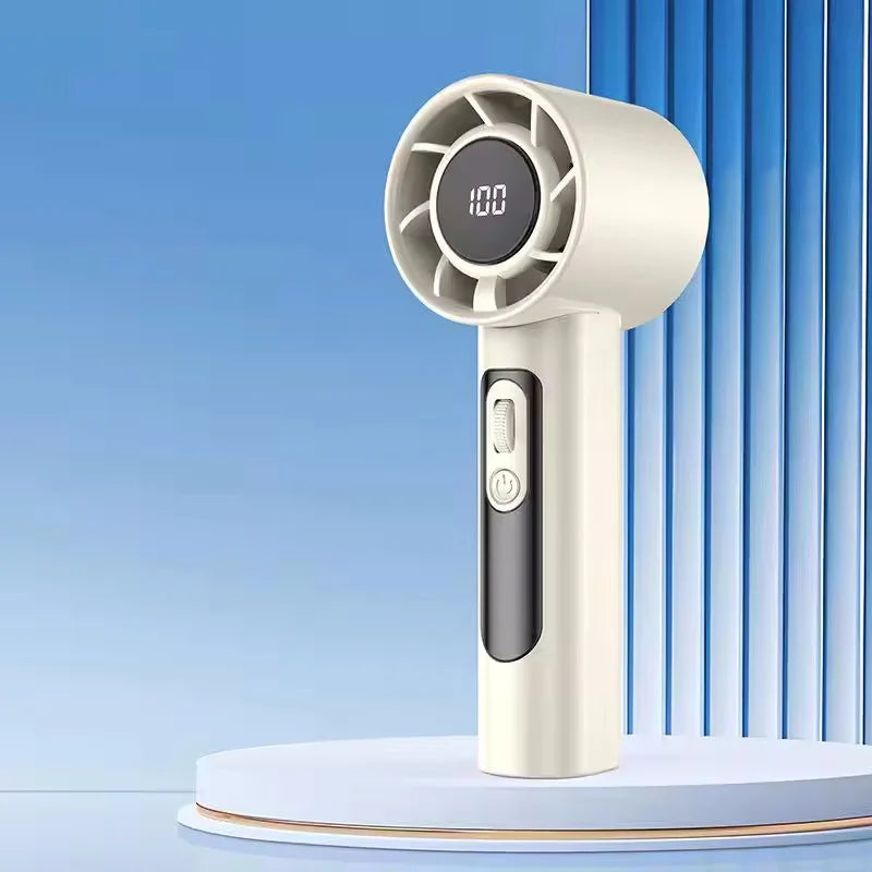 Xiaomi 2025 ventilador turbo portátil