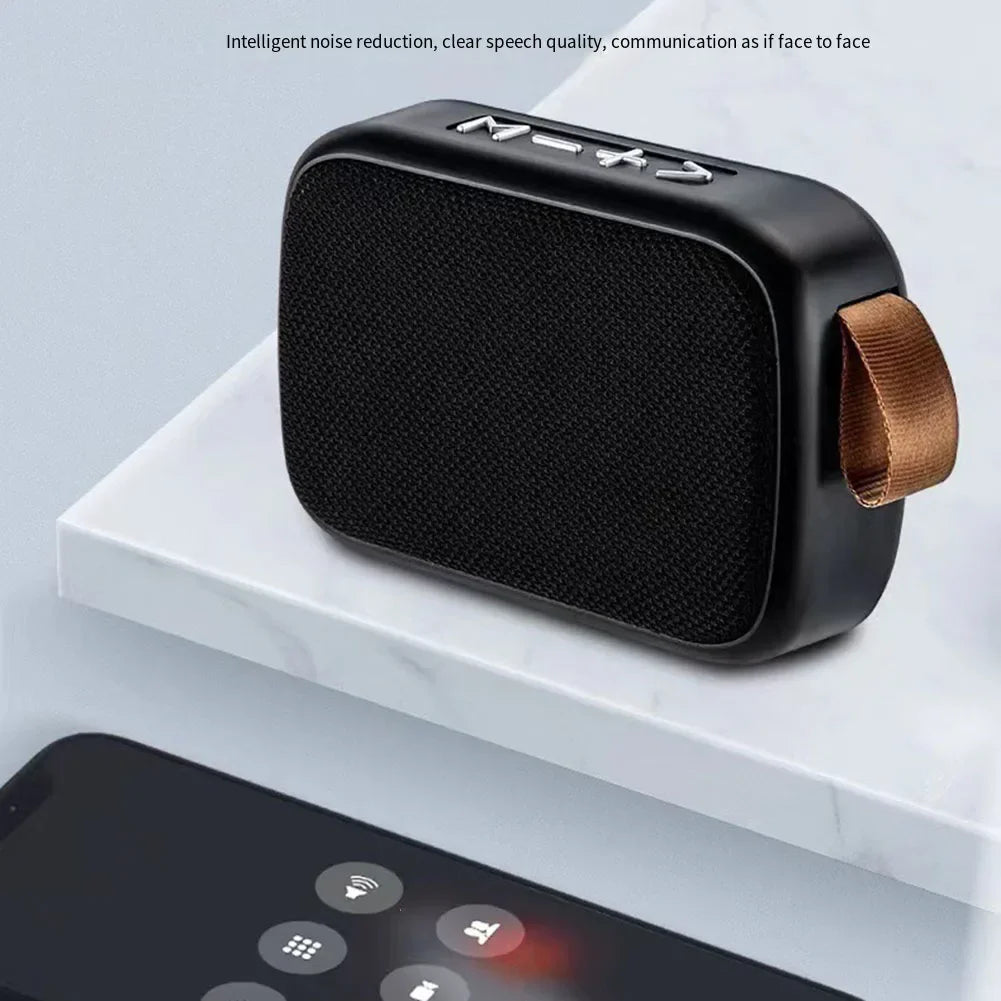 Alto-falantes portáteis ao ar livre bluetooth 5.0