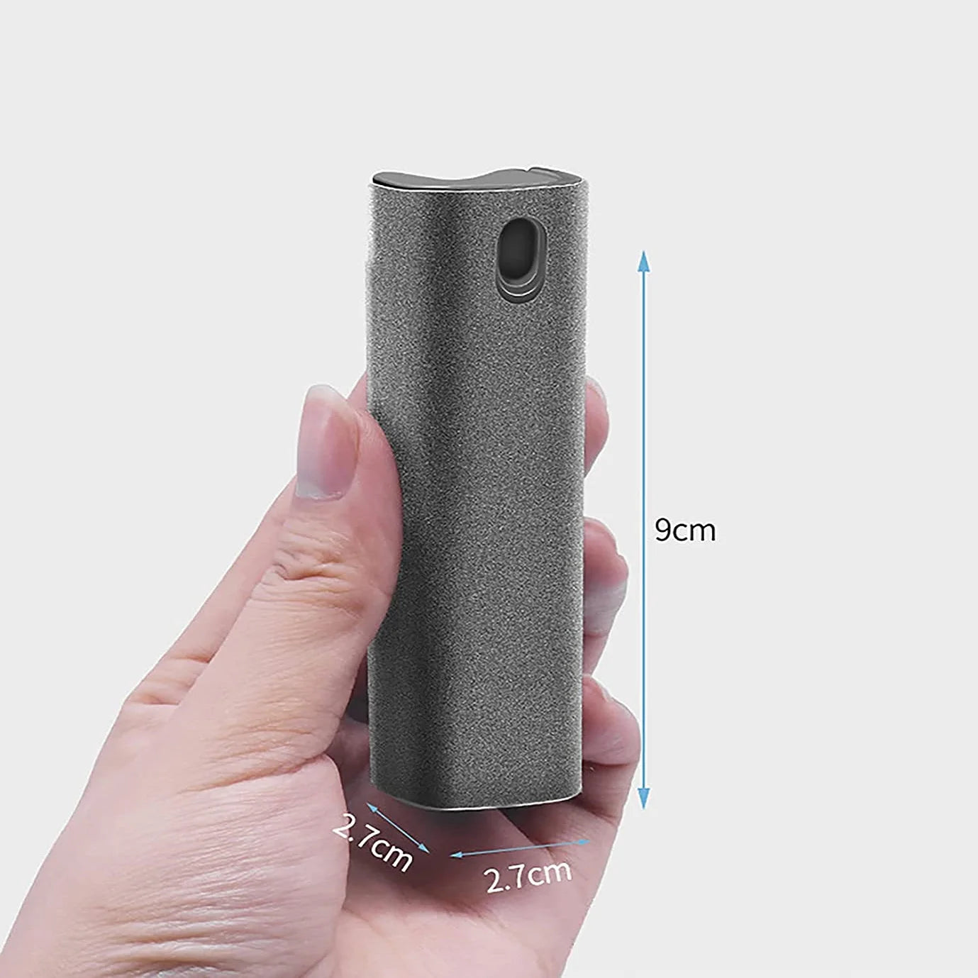 1pçs 2 em 1 Spray Portátil Limpador de Tela